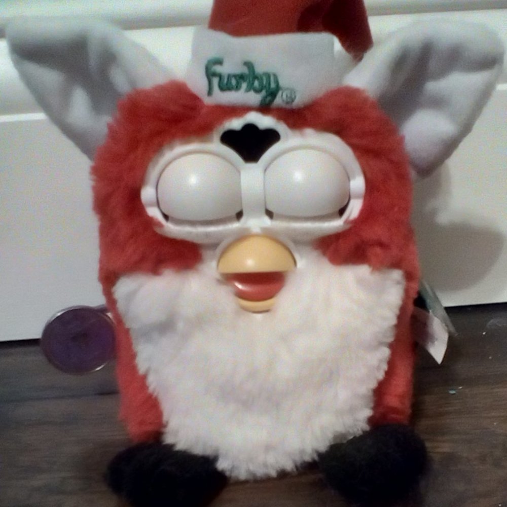 Limited edition ChristmasFfurby